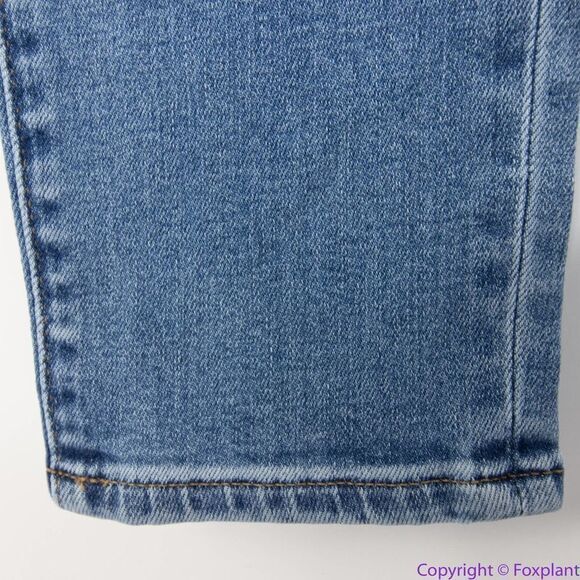 NEW Madewell 10" High-Rise Roadtripper Authentic Jeans Vinton‎ Wash, 24 - Picture 10 of 16
